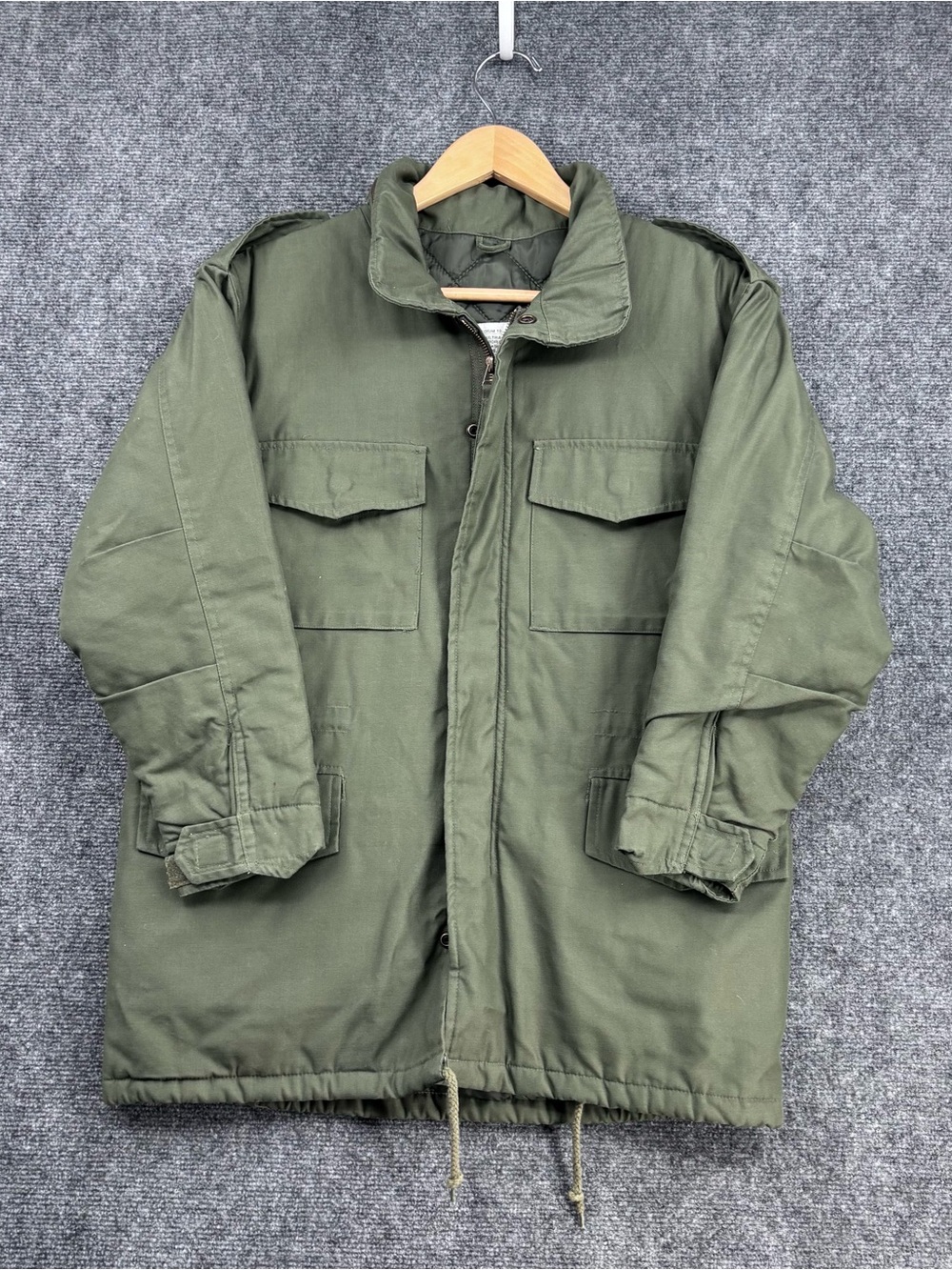 Rothco Ultra Force Junior GI Field Coat Boys M 10-12